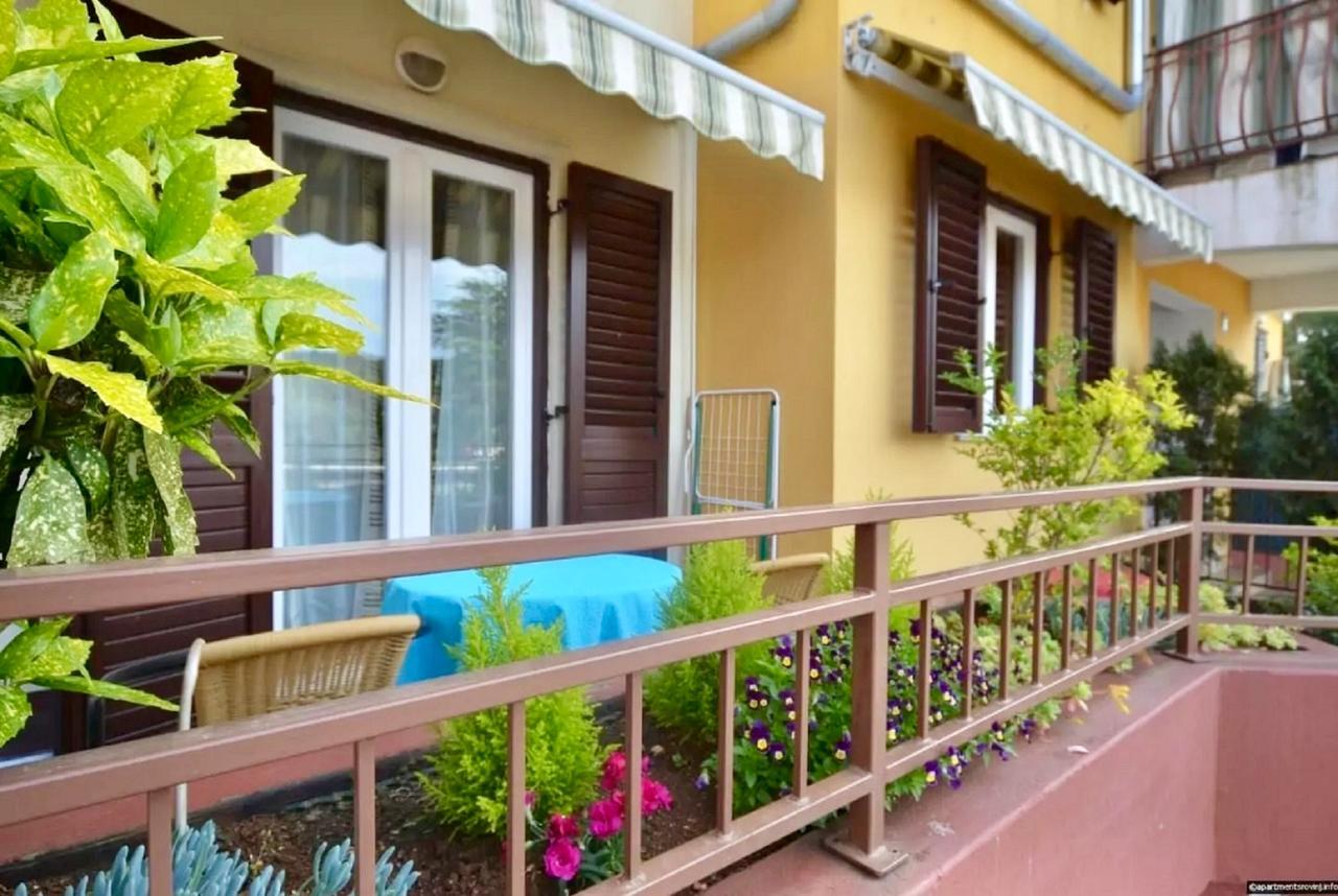 Apartment Dana Rovinj Dış mekan fotoğraf