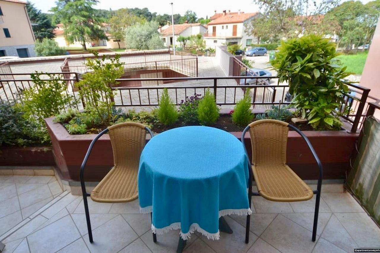 Apartment Dana Rovinj Dış mekan fotoğraf
