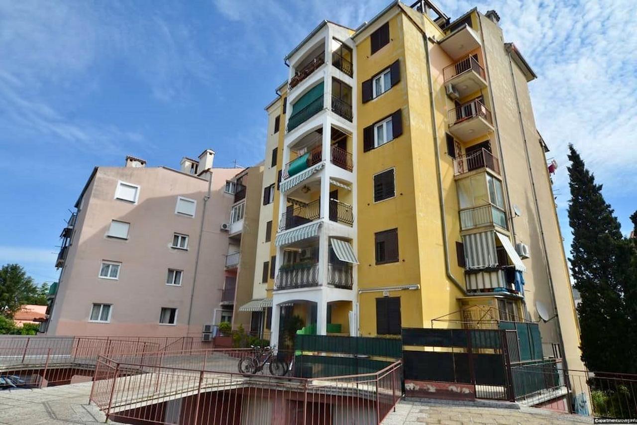 Apartment Dana Rovinj Dış mekan fotoğraf