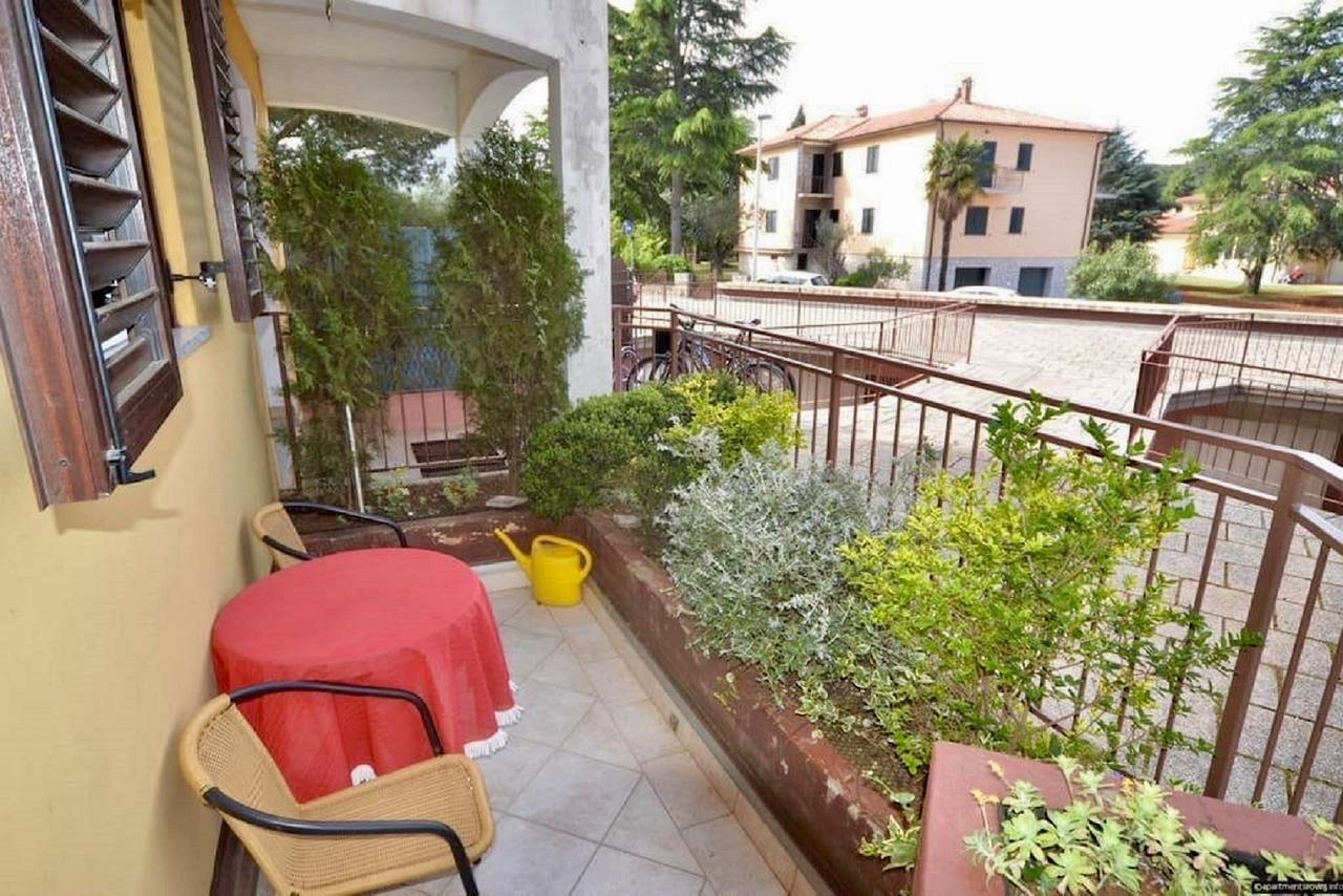 Apartment Dana Rovinj Dış mekan fotoğraf