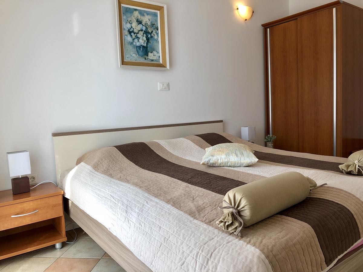 Apartment Dana Rovinj Dış mekan fotoğraf